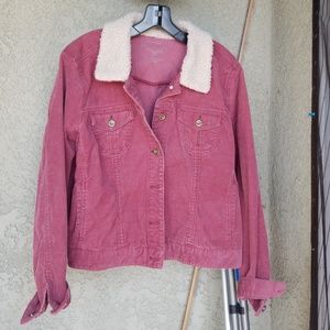 Corduroy Jacket